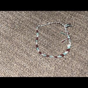 Flip Flop Friendship Bracelet.